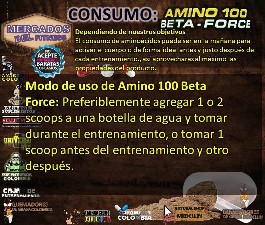 Mercados Del Fitness - EL consumo de suplementacion deportiva se muy ...