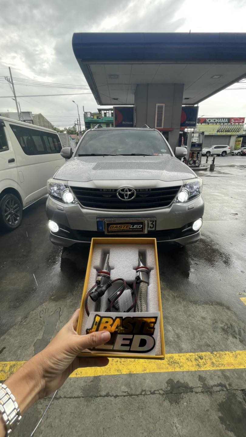 For Better and Brighter Visibility... - BASTE LED Lights PH | Facebook