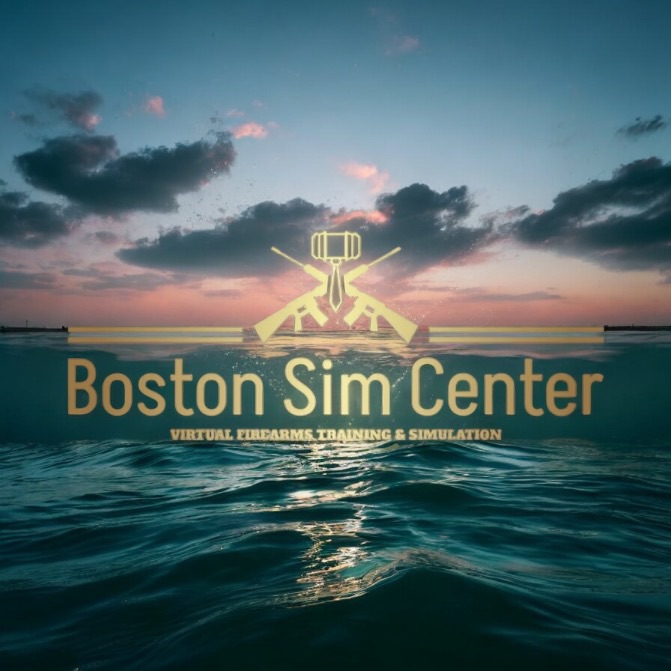 Experience the Future of Fun at Boston Sim Center!