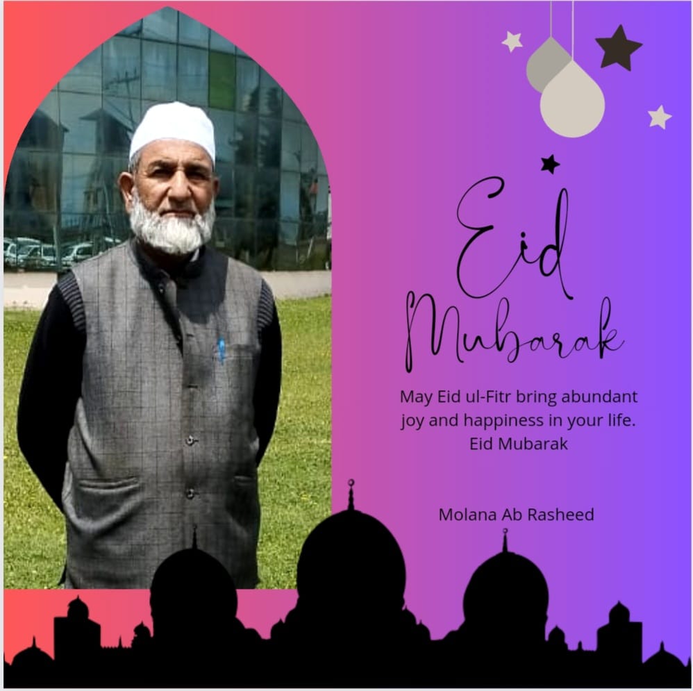 Voice of boniyar 24×7 - Shab _e_Qadar mubarak Sdm uri MR.Harvinder ...