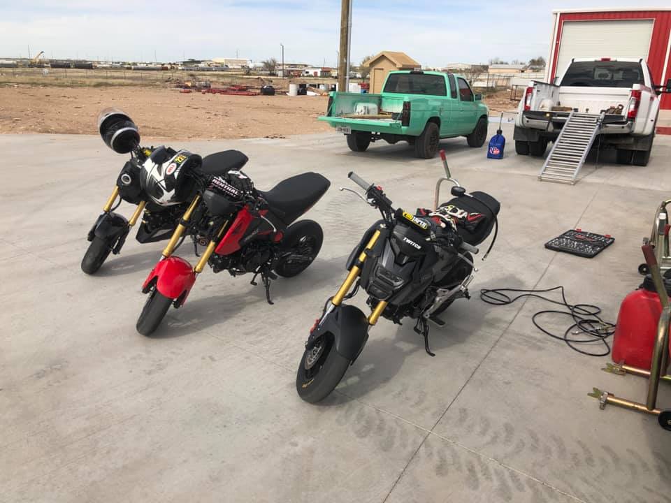 Bullet Racing
