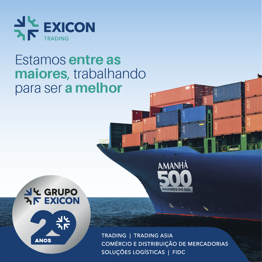 Grupo Exicon - A Exicon Trading, pelo 7º ano consecutivo,... | Facebook