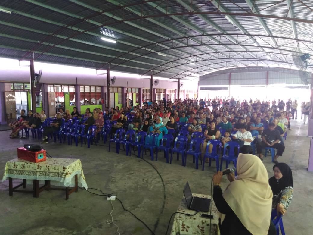 Majlis Pemuafakatan Ibubapa Sk Tudan Sk Tudan Miri Rasmi Facebook