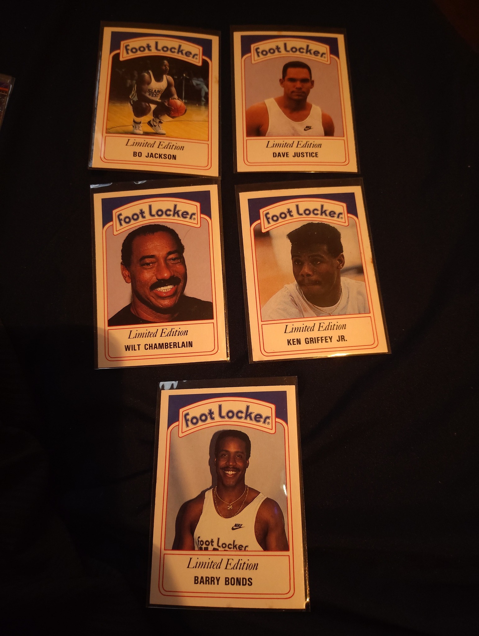 Rare Limited Edition Sports Cards Found at Yard Sale