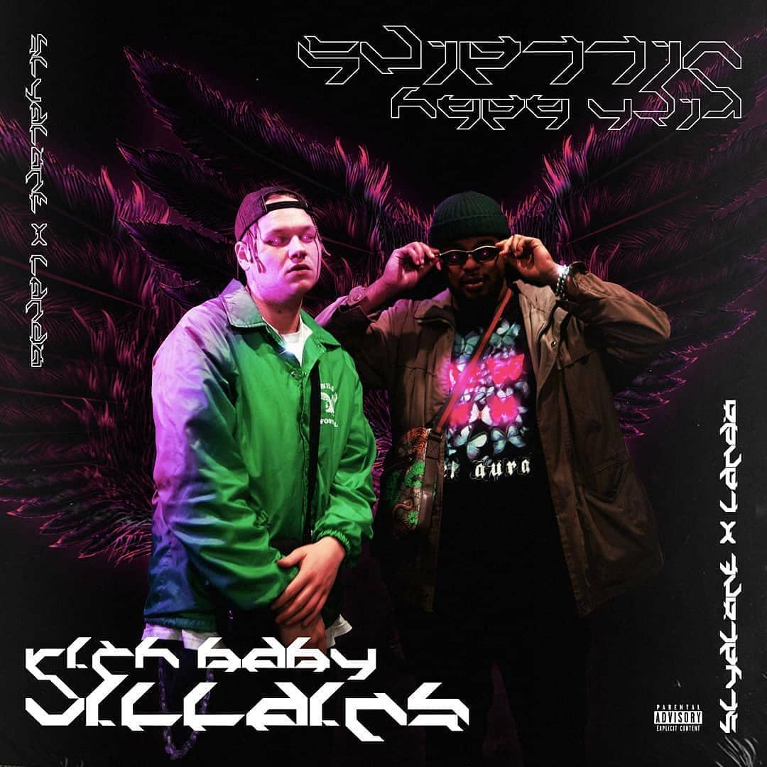 - Rich Baby Villains - @slyalone und... - CVLT Entertainment