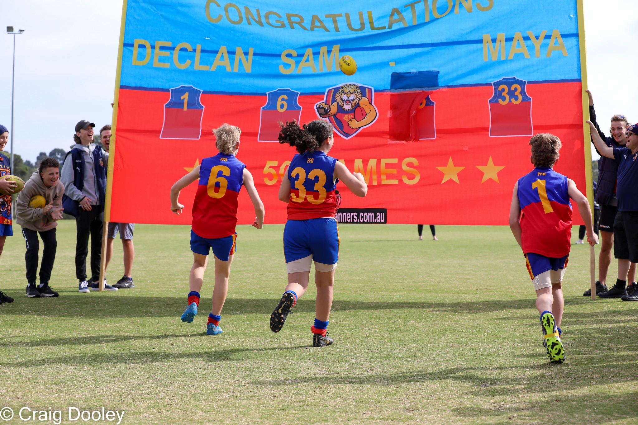 Congratulations to Declan Pulo,... - Fairpark Football Club