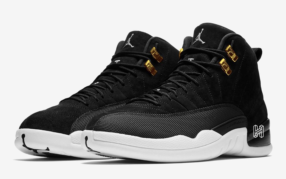 This is what the Air Jordan 12 