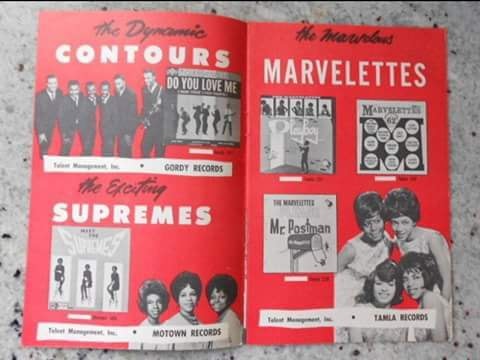 The Marvelettes' first single was their only #1 hit