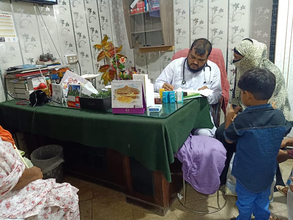 Rana Abdul Rasheed Child Health Clinic | Malakwal