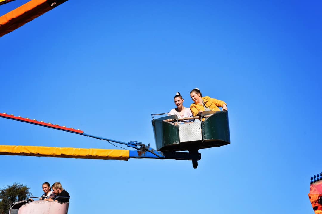 It’s smiles all round. Fun Time... - Fun Time Amusements