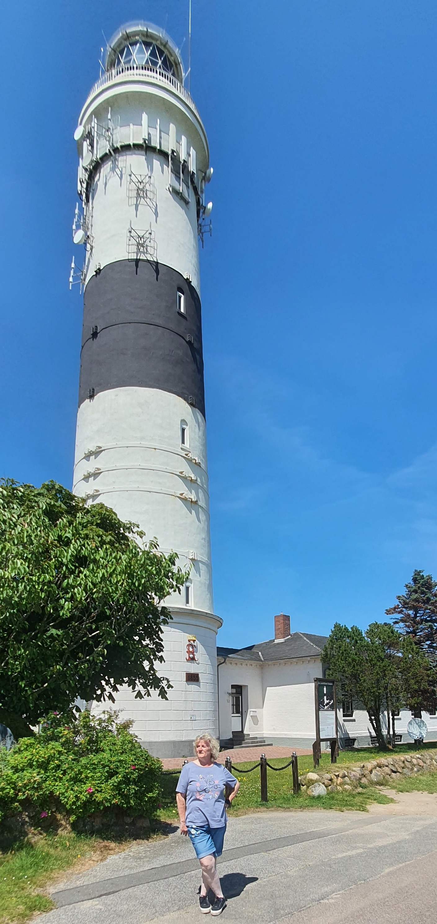 I💗Sylt | Heute mit dem Rad zum Langen Christian gefahren, Abstecher am ...