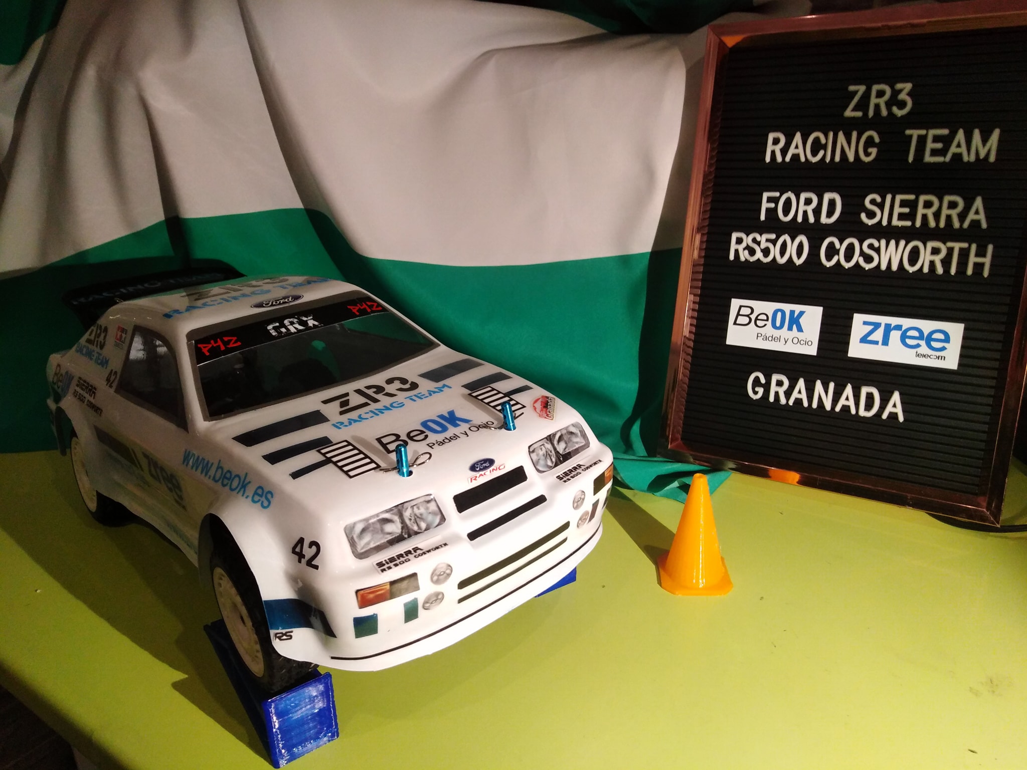 ZR3 Racing Team - ZR3 Racing Team added a new photo.