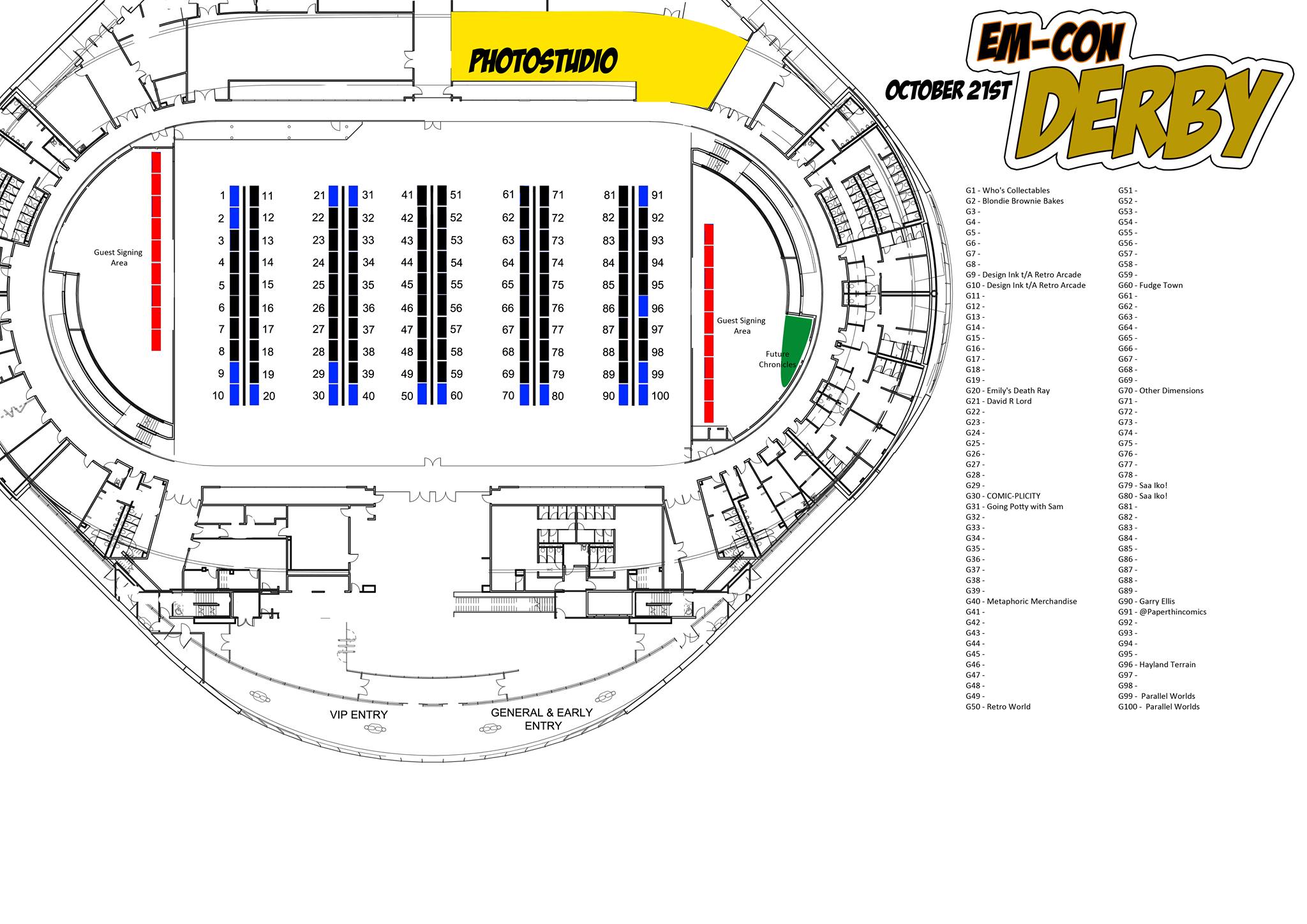 EM-Con Traders - New map, now updated. Tables from just...