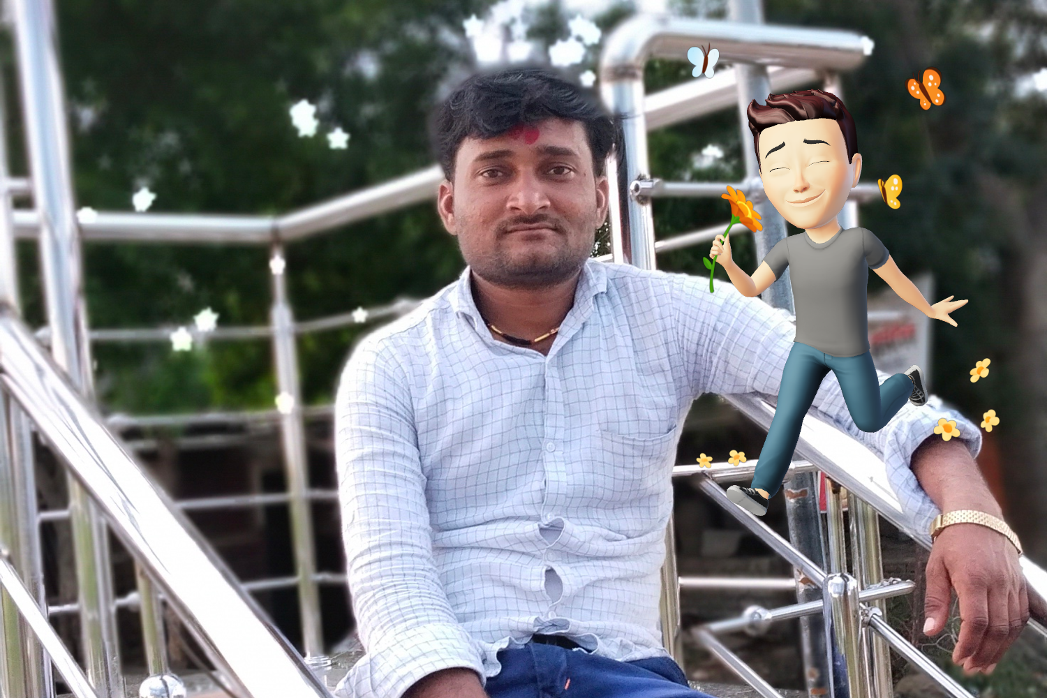 Sharad Rathod
