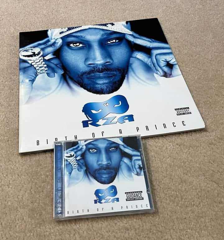 21 years ago, RZA released his third solo studio album Birth of a