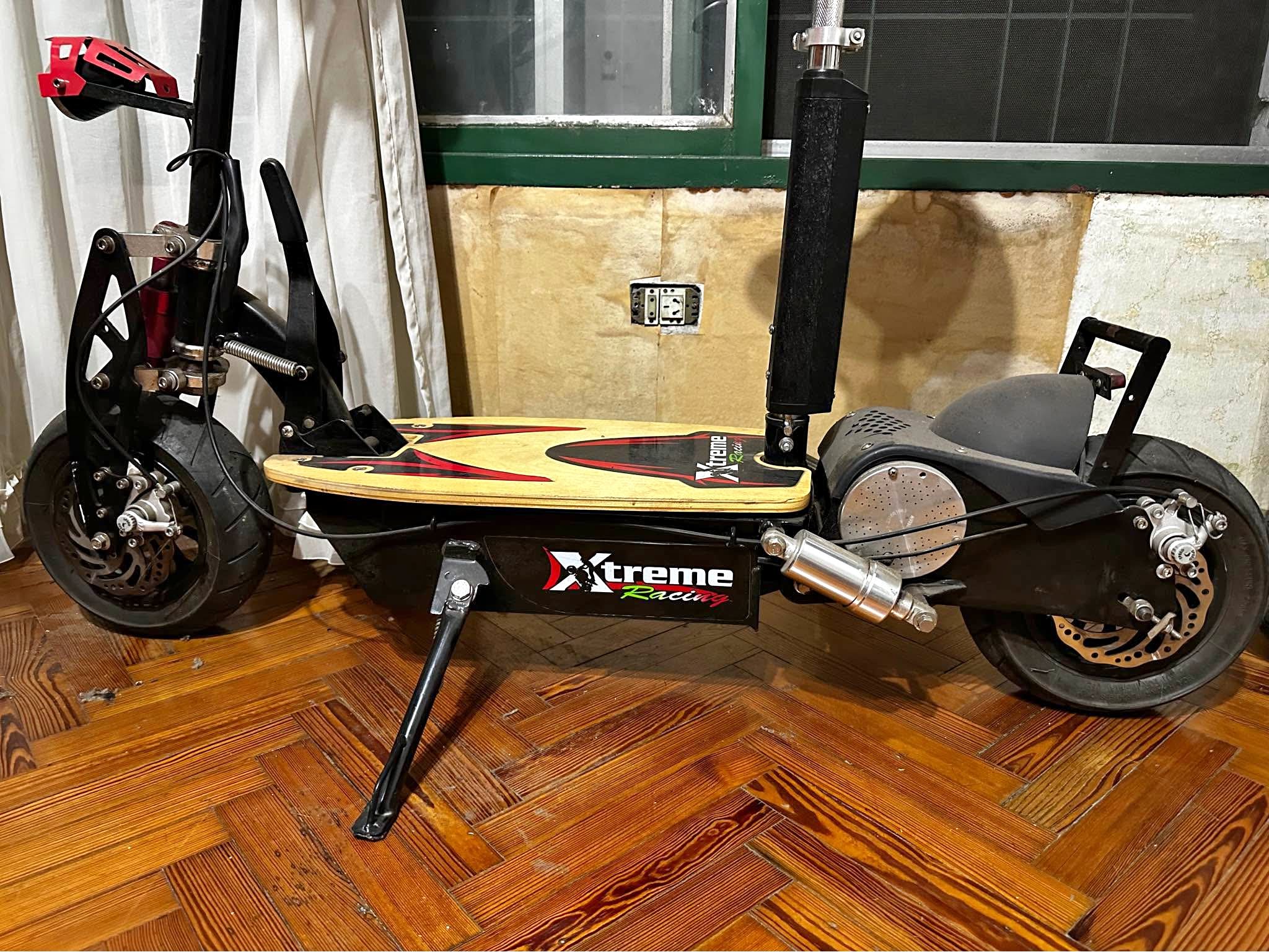 Monopatín eléctrico - Scooters - San Martín, Buenos Aires | Facebook ...