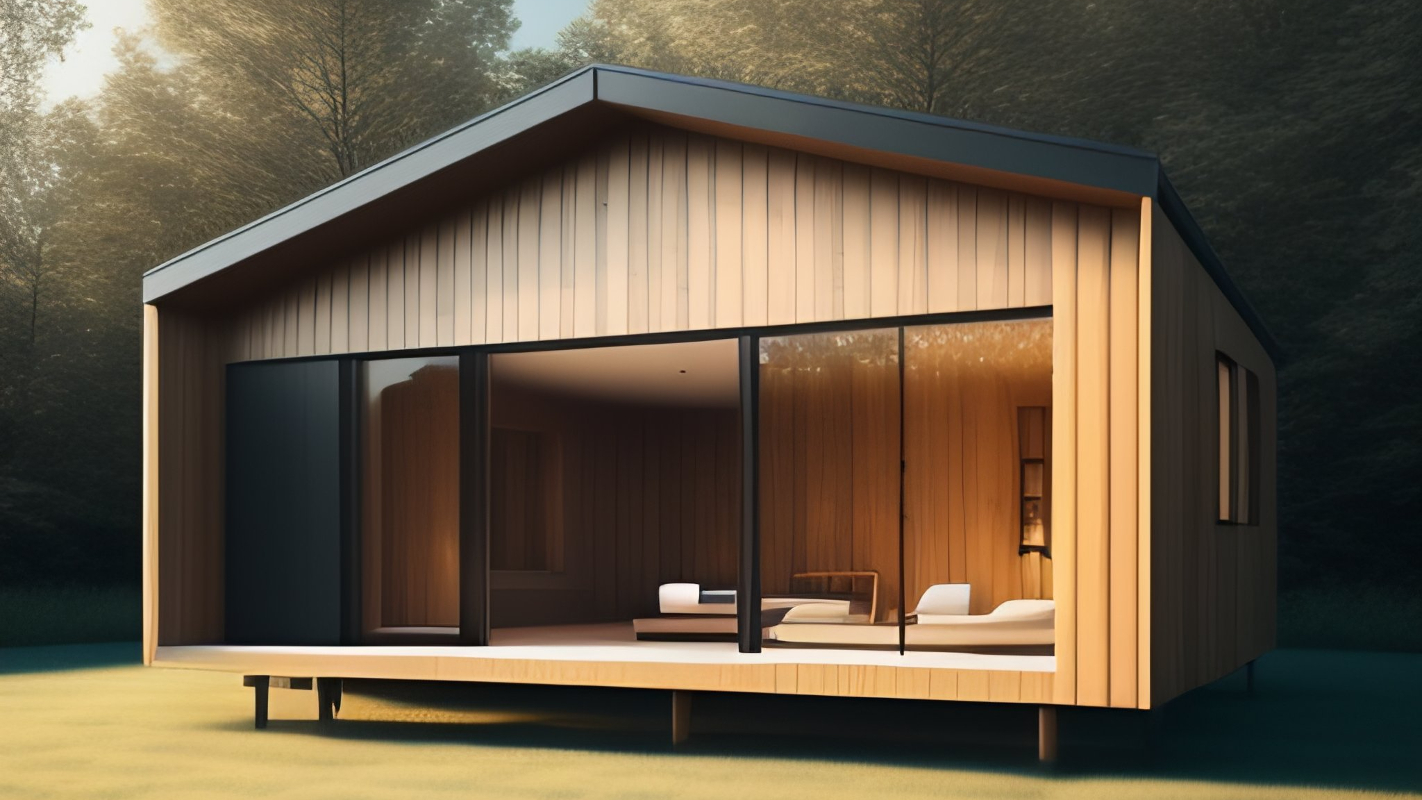 Rumah Modular - Pilih Rumah Modular untuk rumah impianmu!... | Facebook