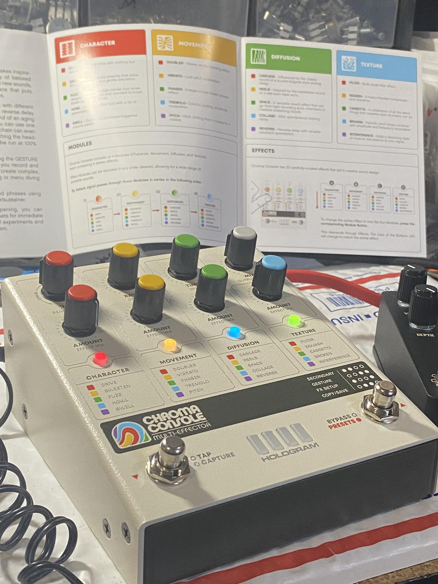 Chroma console review and experience