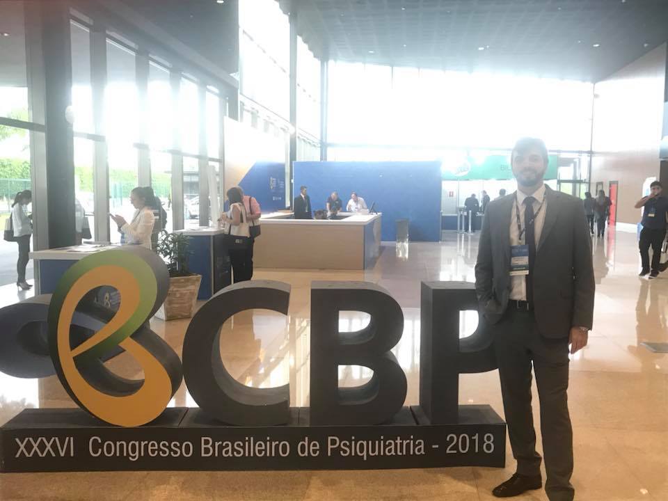 Dr. Alexandre Bello - Psiquiatra | São José SC