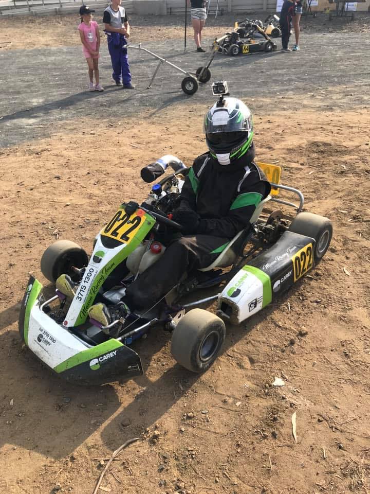 022 Mason Racing Team