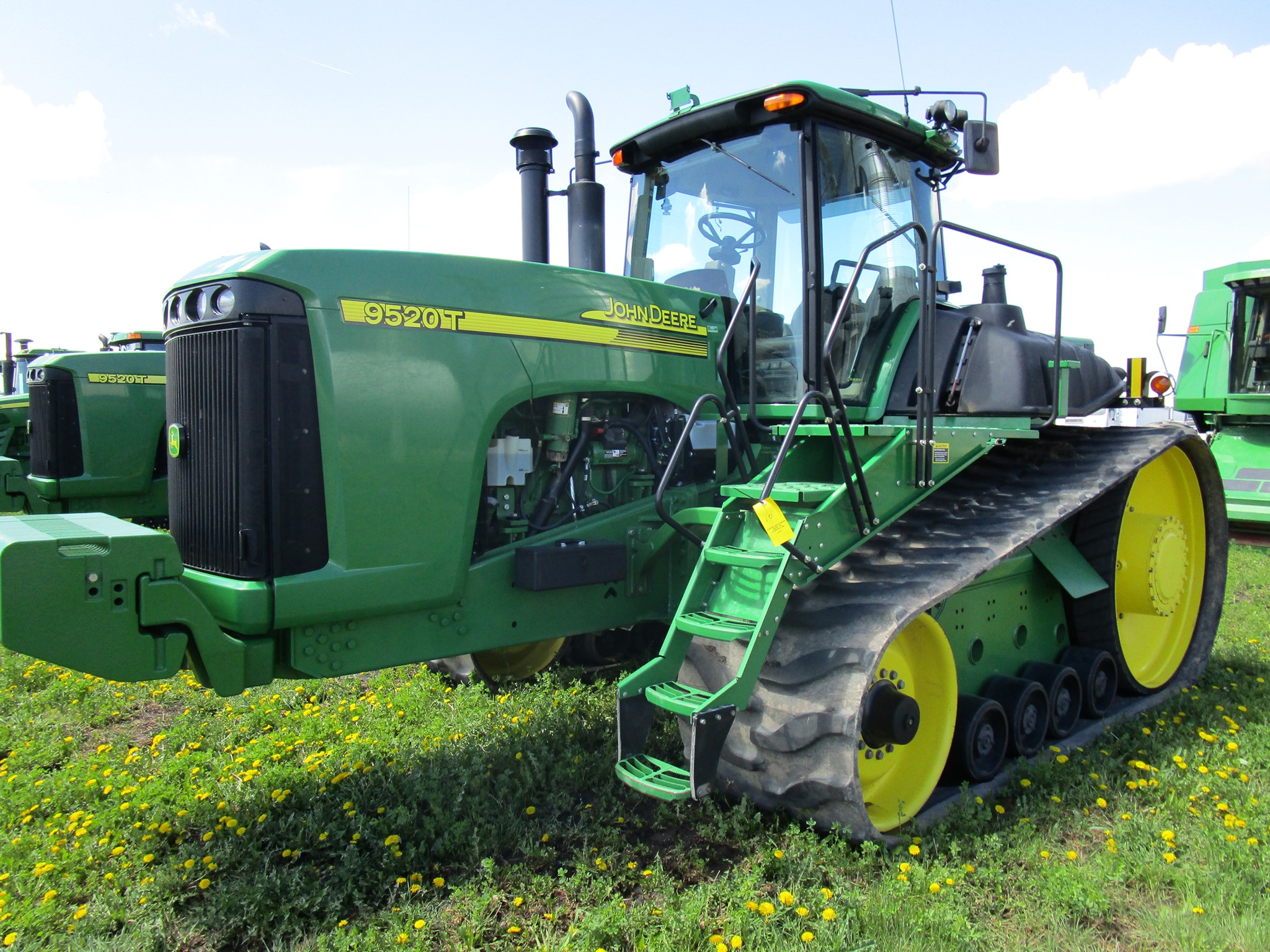 Don't forget to check out the Zych Estate Farm Auction. Take a