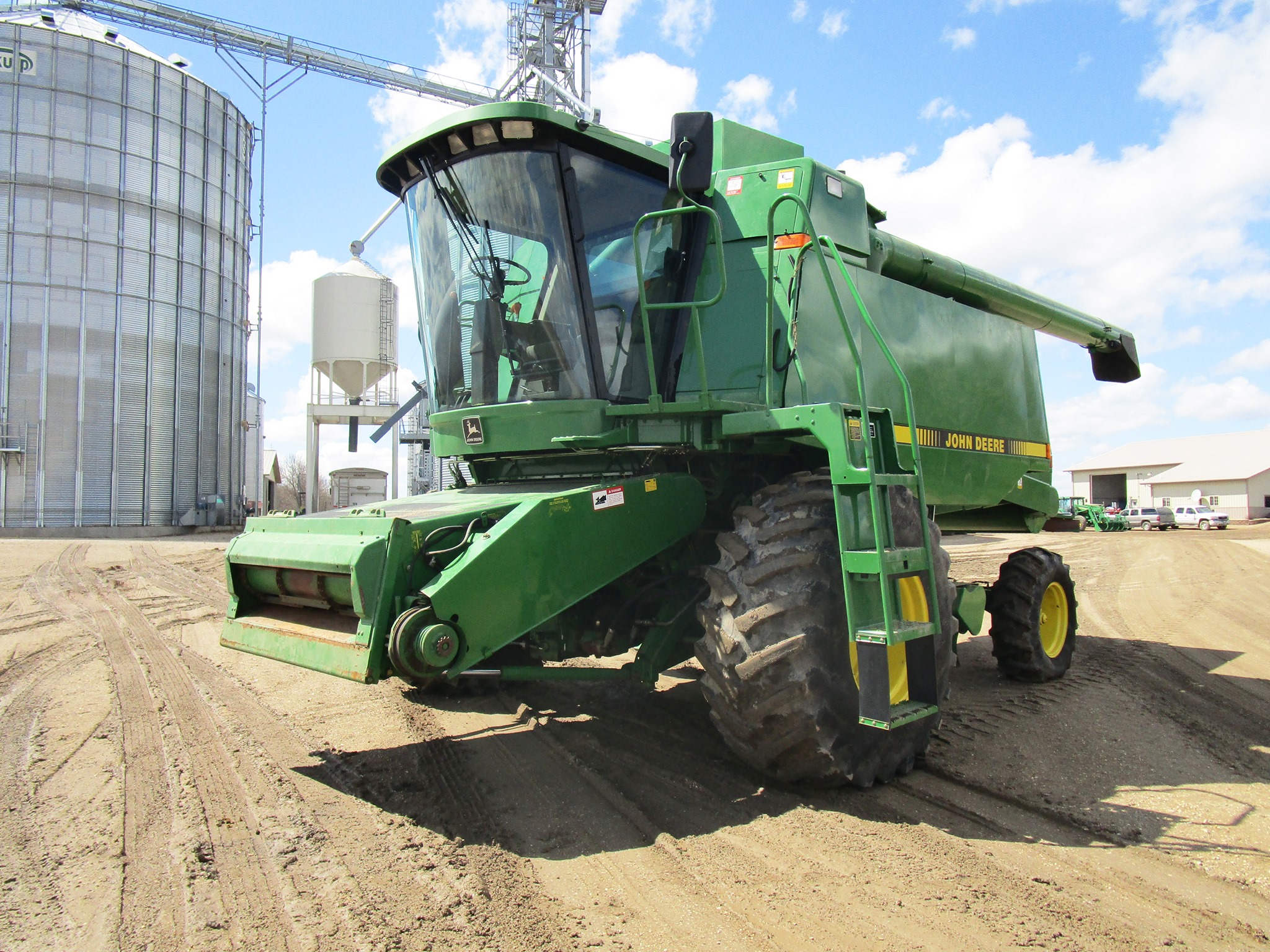 Don't forget to check out the Zych Estate Farm Auction. Take a