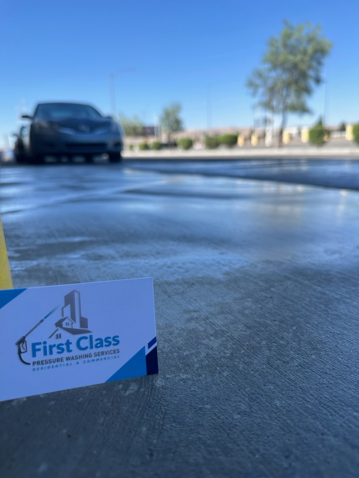 First Class Solutions | Las Vegas NV