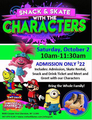 United - SPECIAL EVENT ALERT Check this out.. we’re having a Snack and ...