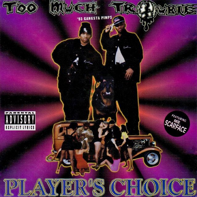 Who remembers this awesome Trinity Garden Cartel album
