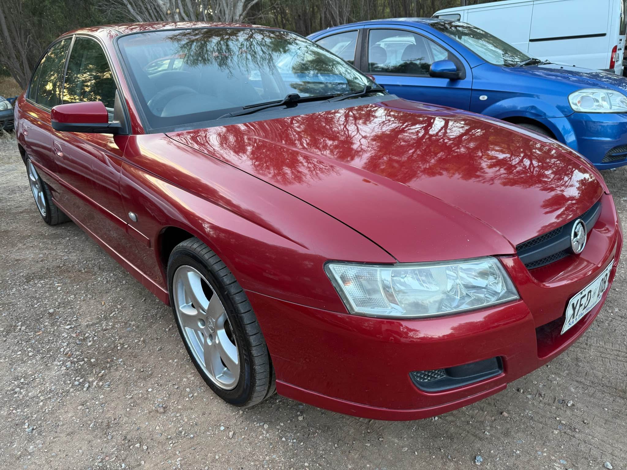 Commodore VZ, clean car, drives great, cold air, good tyres, price is ...
