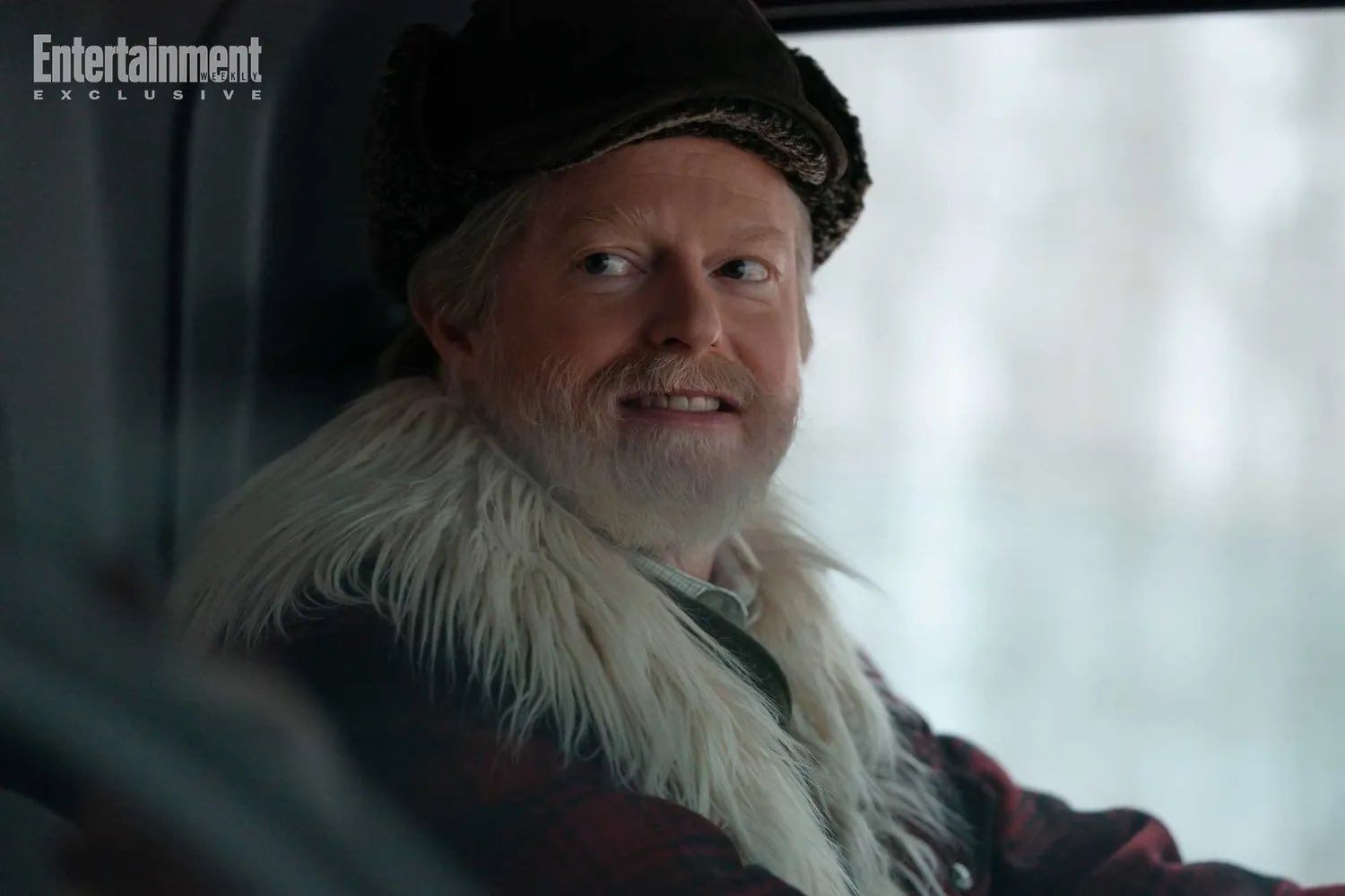 PAC Entertainment Movie Theater | First look at Jesse Tyler Ferguson as ...