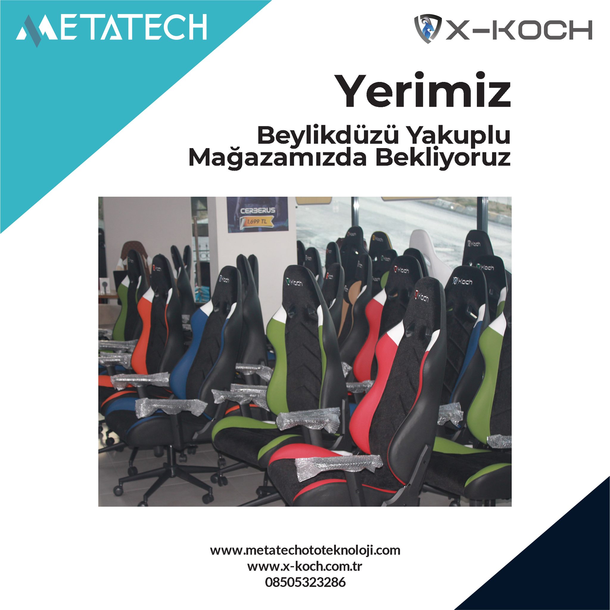 Metatech | Istanbul