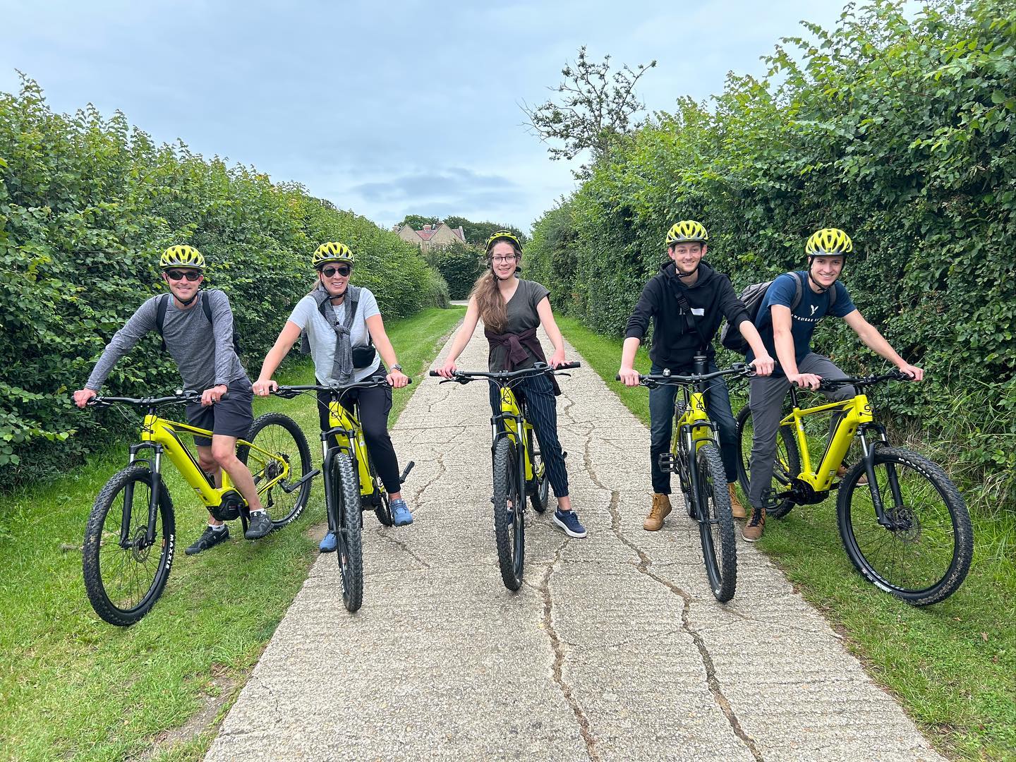 Weymouth Ebike Hire | Weymouth