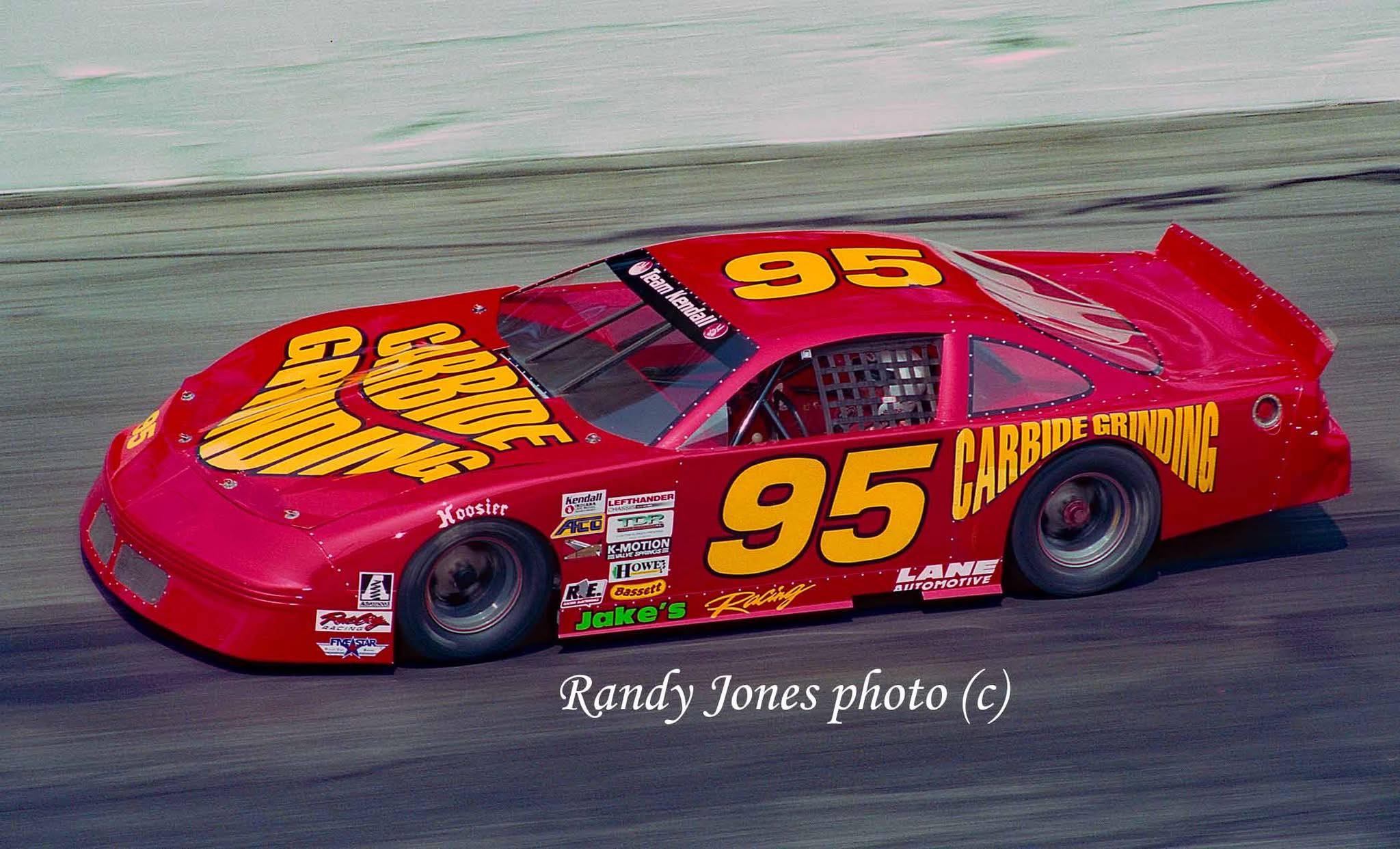 Racing Back in the Day | Standout racing photographer Randy Jones ...