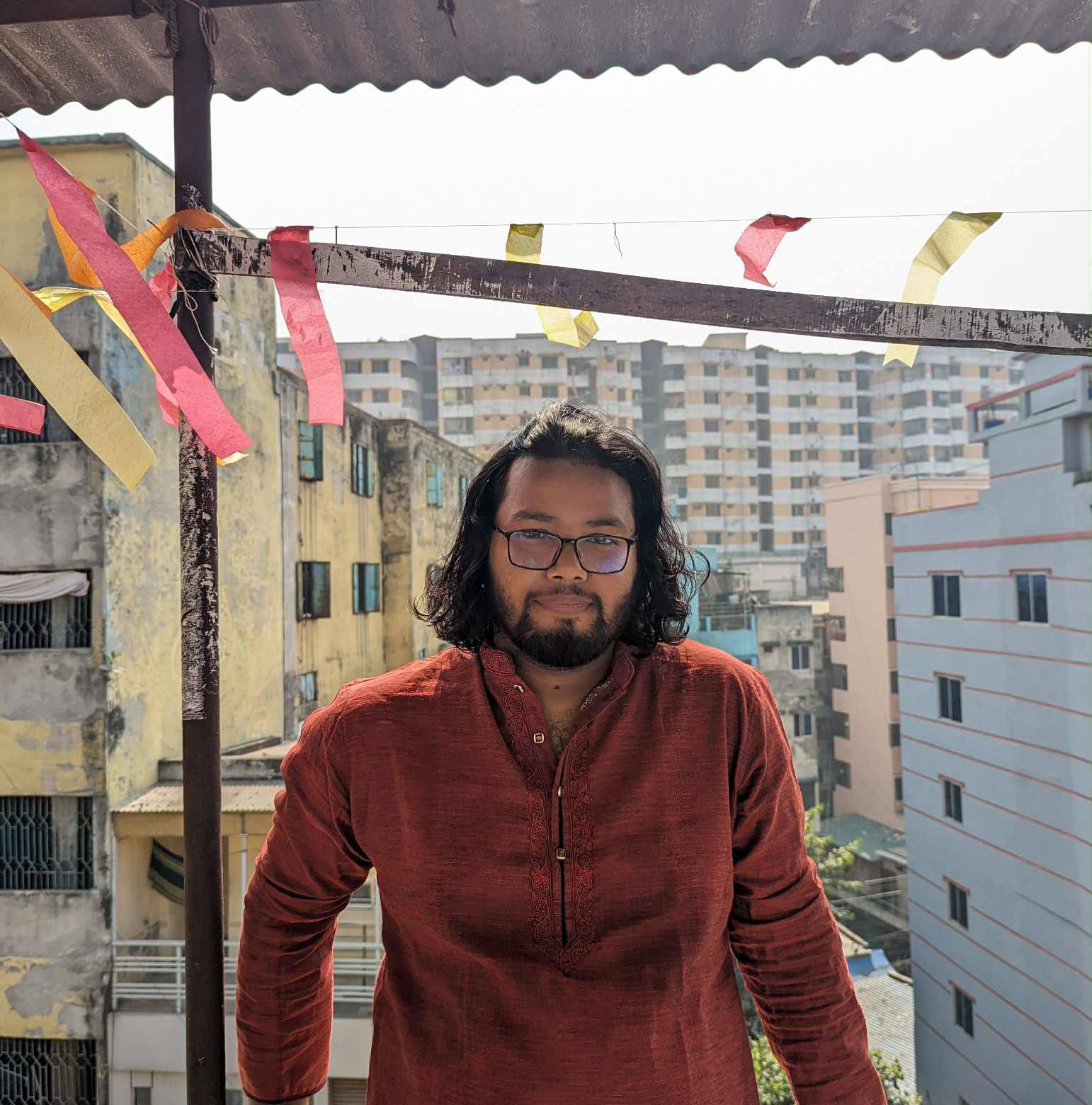 Prience Kumar Roy Raj