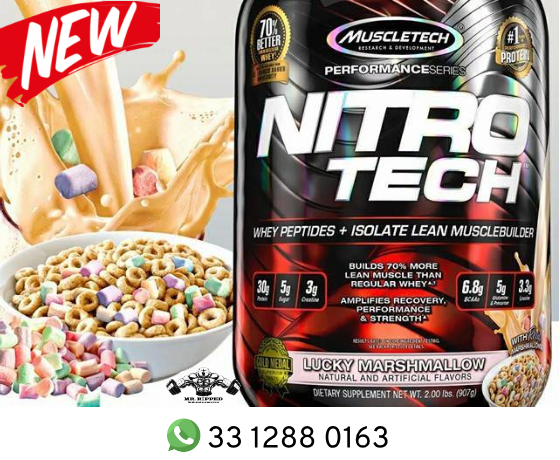 Prueba el NUEVO sabor... - Mr.Ripped Suplementos Deportivos | Facebook