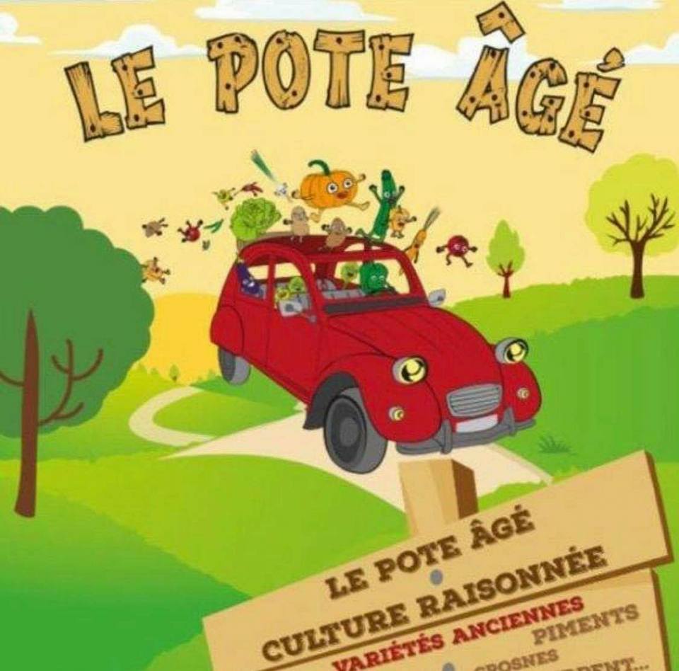 La Ferme De Briska Pédagogique Itinérante