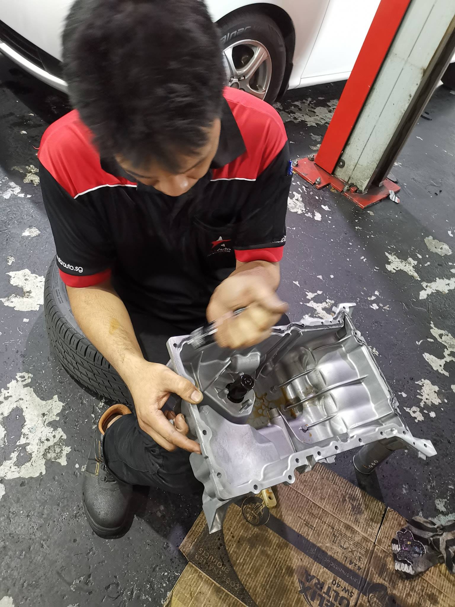 Mercedes CLA 180 240 Engine... - Star Auto Performance