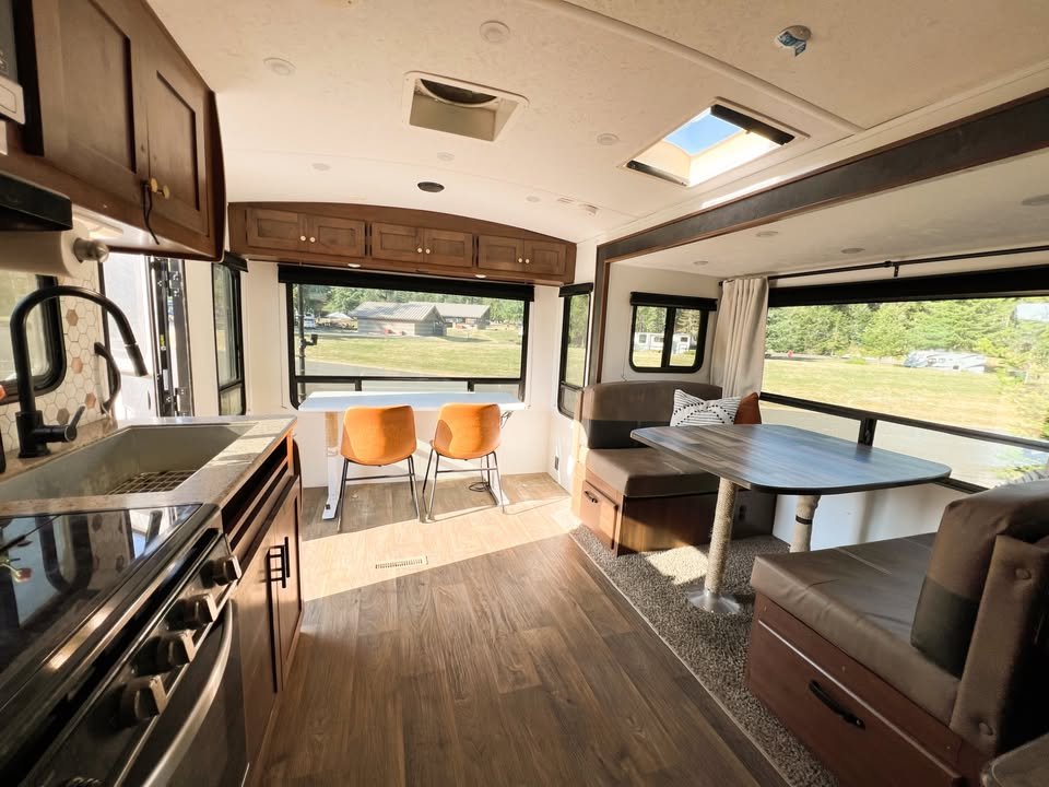 2022 Outdoors RV (ORV) timber ridge 24rls - RVs & Campers - Seattle ...