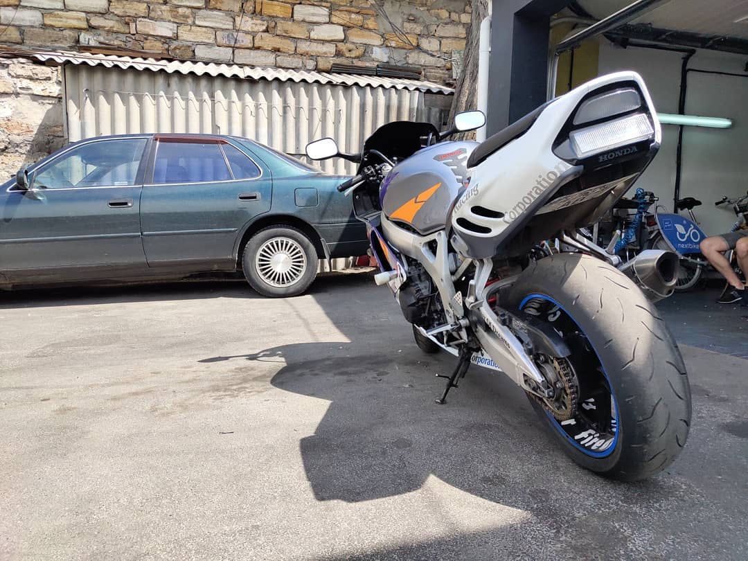 Raiden Motorsport | Odessa