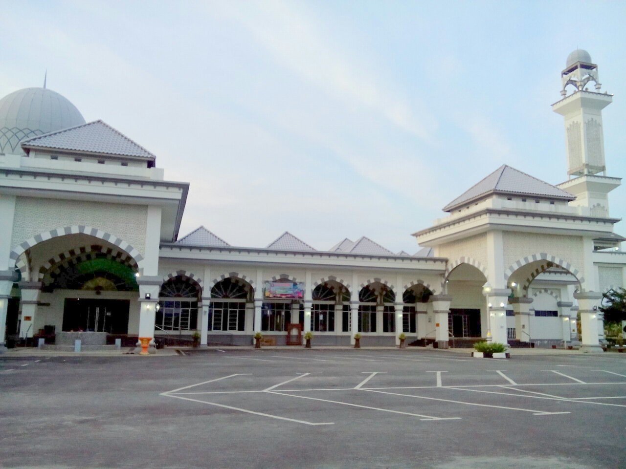 Masjid Losong Haji Mat Shafie - Assalamualaikum wbt.. Di antara ...