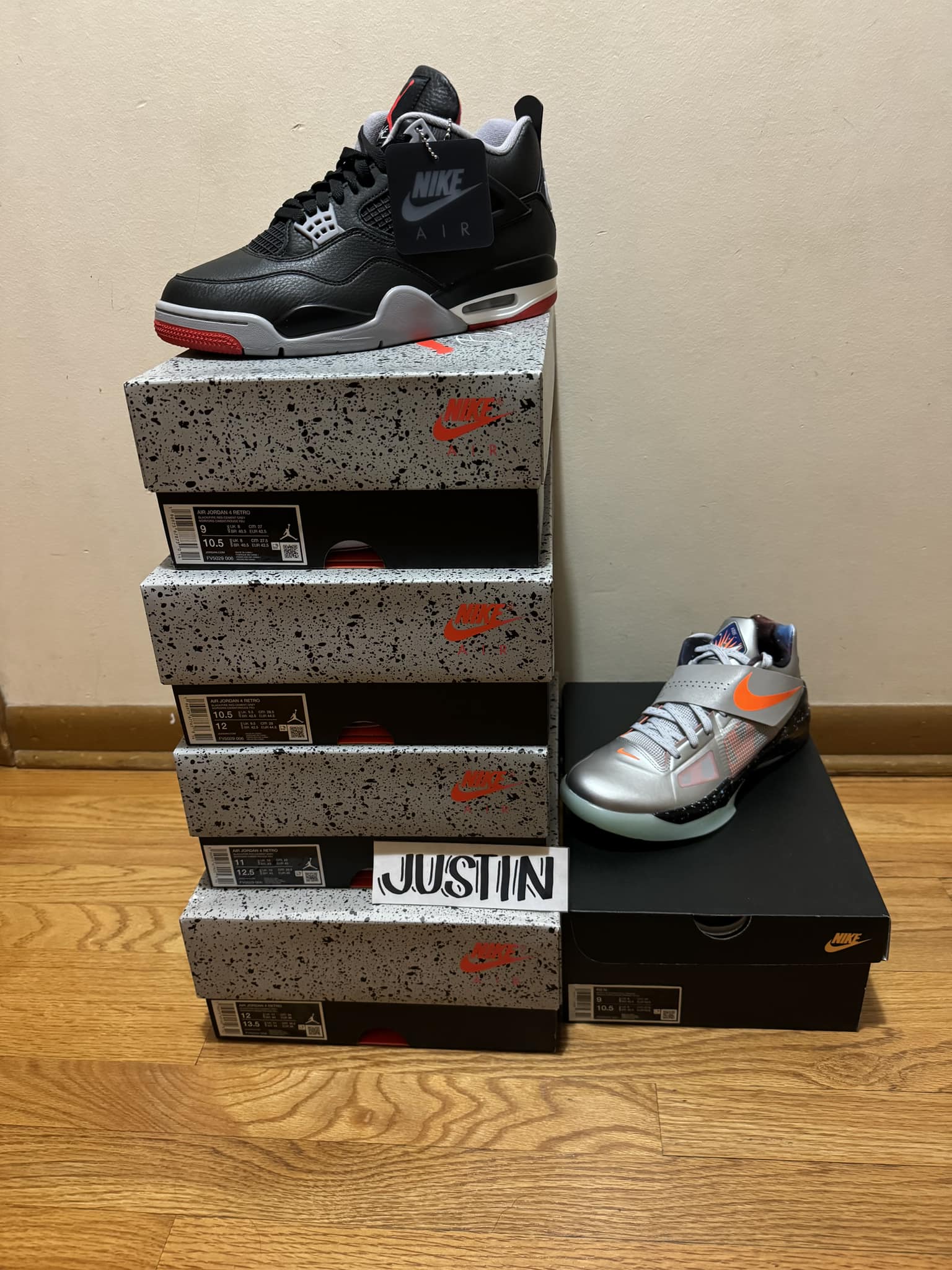 Jordan 4