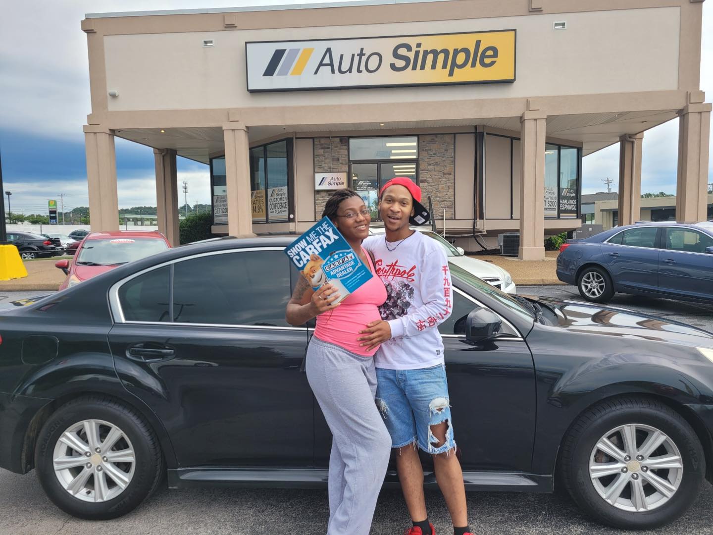 Auto Simple - Congratulations to some of the NEWEST...