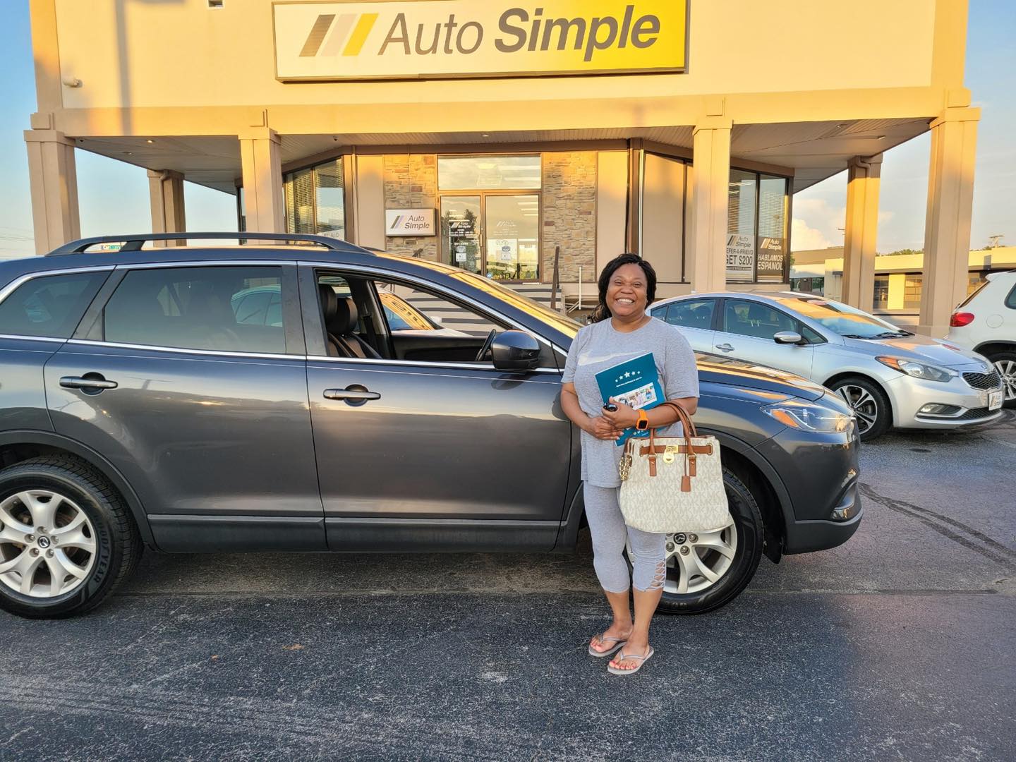 Auto Simple - Congratulations to some of the NEWEST... | Facebook