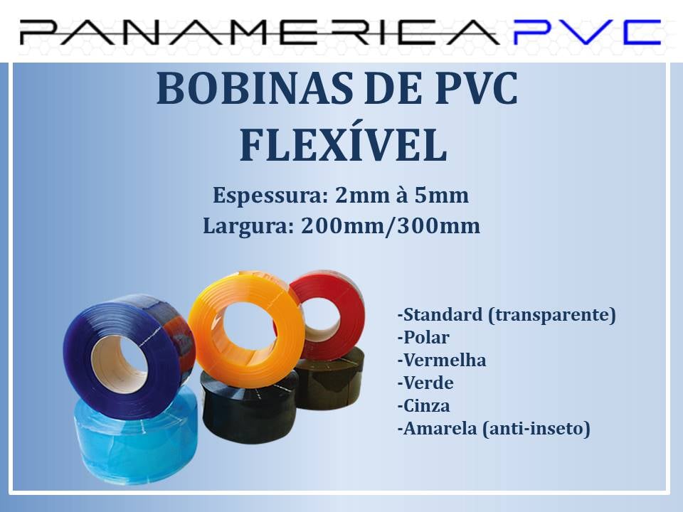 Panamérica PVC Plásticos de Engenharia e Perfis Metálicos Ltda - Home