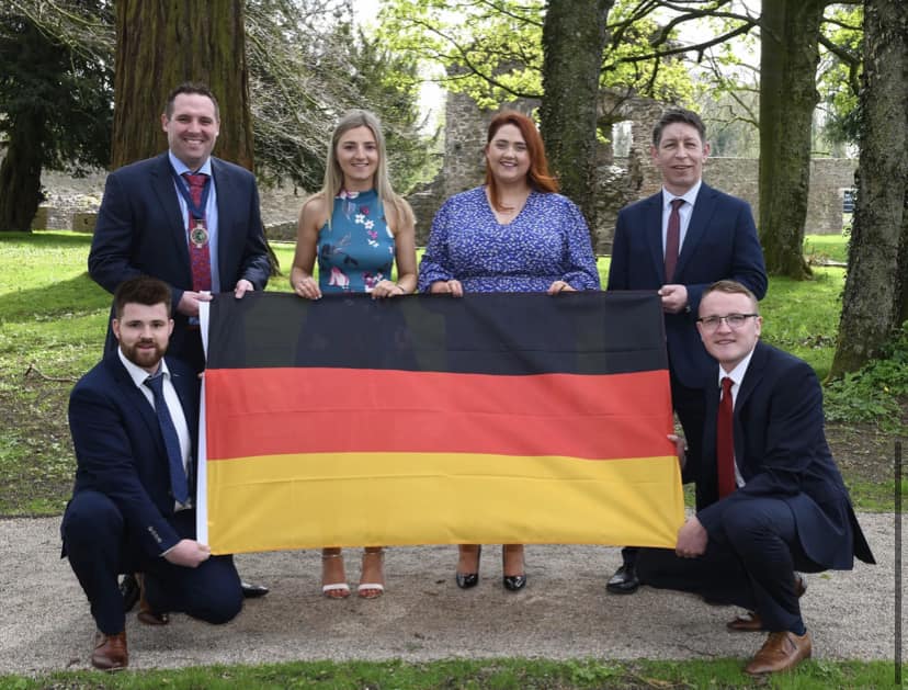 Cappagh YFC - YFCU European Rally 🇩🇪 ️ We would like to... | Facebook