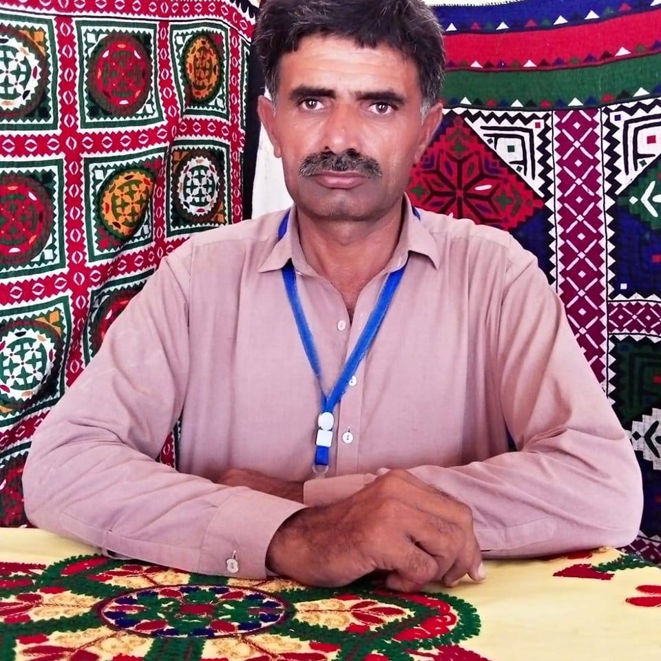 Shaukat Ali