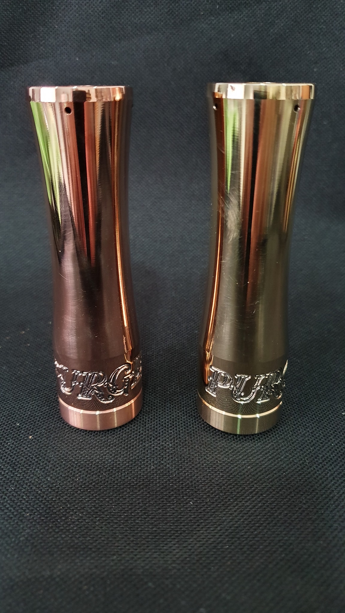 Purge mods the swerve 21700 mech mod