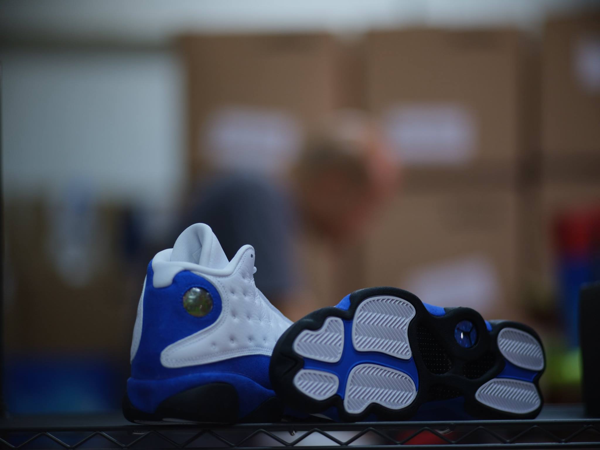 Nike Air Jordan 13 Retro Hyper Royal Price and size https://www 