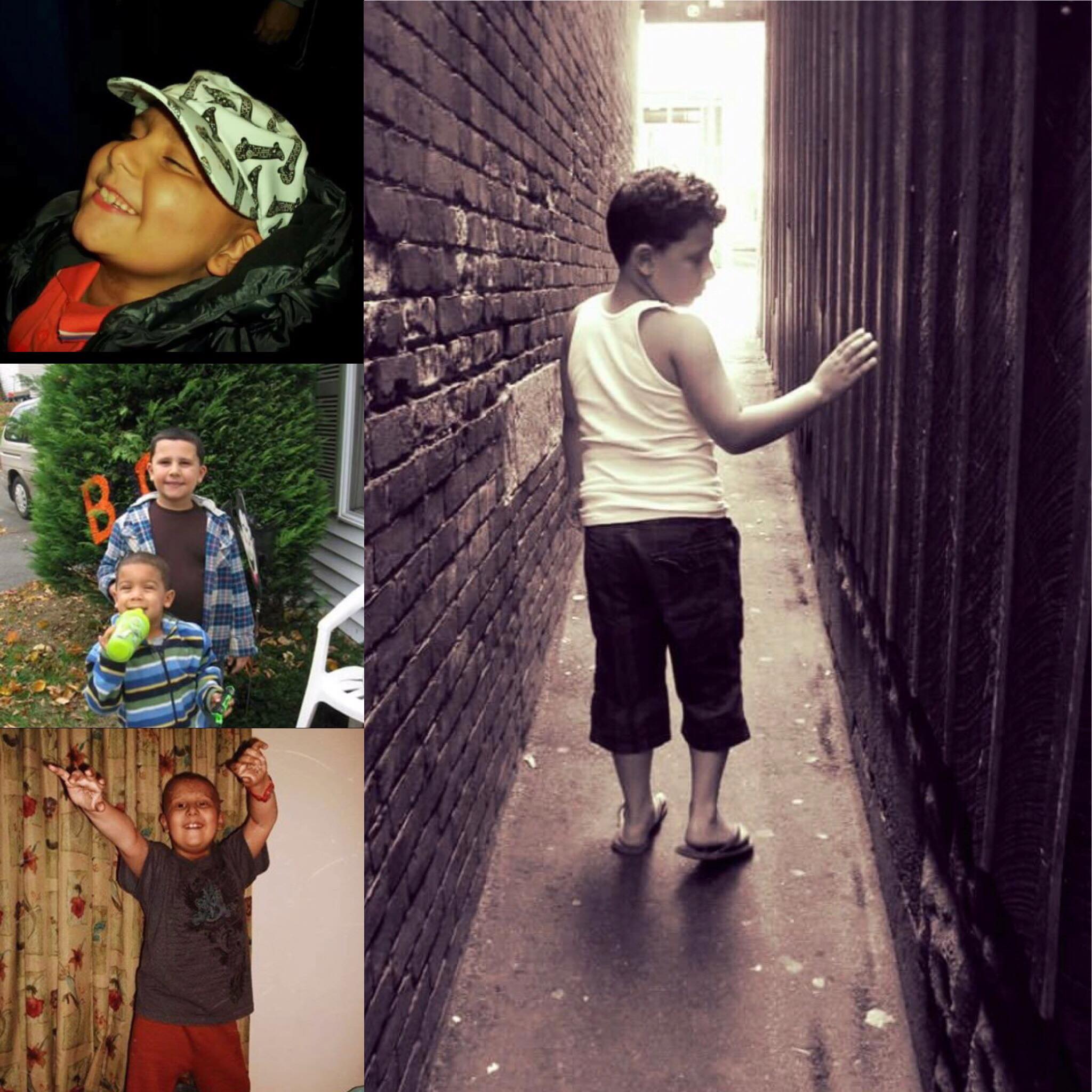 Remembering Riley today... and... - 